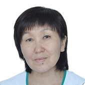 Хомушку Мариана Дугаровна, офтальмолог