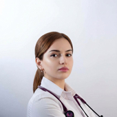 Зайналова Хайбат Зайналовна, детский кардиолог