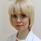 Чеснокова Юлия Игоревна, офтальмолог