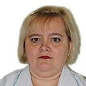 Сушкова Елена Александровна, массажист