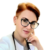 Гулина Анастасия Олеговна, терапевт