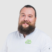 Лукичёв Михаил Михайлович, стоматолог-хирург