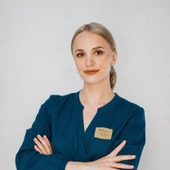 Титова Алина Михайловна, ортодонт