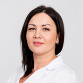 Петенева Елена Сергеевна, терапевт