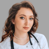 Потапова Алёна Николаевна, ЛОР