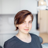 Аппазова Арина Вадимовна, стоматологический гигиенист