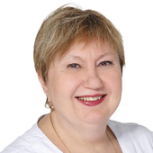 Аверьянова Ольга Ивановна, врач УЗД