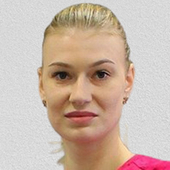 Маслова Екатерина Сергеевна, инструктор ЛФК