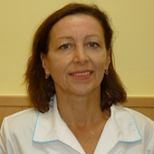 Веприкова Галина Николаевна, педиатр