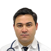 Намозов Улугбек Тагойбекович, терапевт