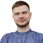 Колышницын Никита Юрьевич, остеопат