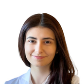 Погосян Виктория Эдуардовна, гастроэнтеролог