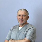 Исмаилов Байтула Магомедович, хирург