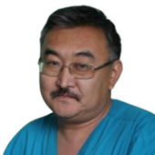 Дамбаев Александр Иванович, кардиолог