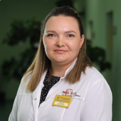 Домрачева Алена Павловна, терапевт