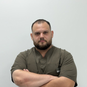 Шалин Владислав Витальевич, ортопед
