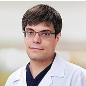 Поршенников Иван Анатольевич, хирург