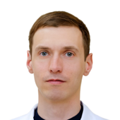 Кулишов Вячеслав Олегович, ортопед