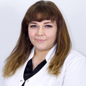 Ержукова Екатерина Игоревна, терапевт