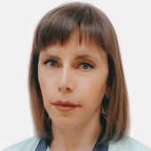 Голенкова Елена Евгеньевна, врач УЗД