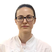 Голубкина Наталья Вадимовна, врач УЗД