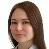 Чурова Елизавета Юрьевна, педиатр