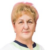 Волкова Любовь Николаевна, стоматолог-терапевт