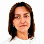 Андропова Наталия Павловна, педиатр