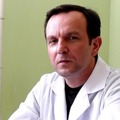 Буната Дмитрий Мариянович, психиатр