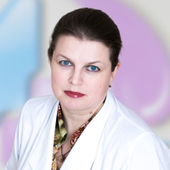 Царева (Боголюбова) Ольга Никитична, профпатолог
