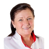 Родина Ольга Анатольевна, детский ЛОР