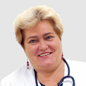 Клецкова Лариса Михайловна, педиатр