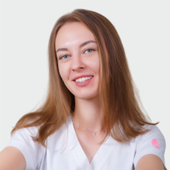 Спиридонова Анастасия Евгеньевна, стоматолог-терапевт
