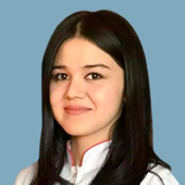 Надырова Зевар Негматовна, терапевт