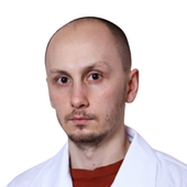 Кузьмин Даниил Андреевич, офтальмолог