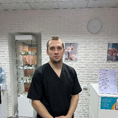 Бочкарев Константин Евгеньевич, массажист