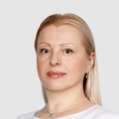 Надточий Анна Вадимовна, терапевт