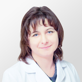 Гончарова Ольга Геннадиевна, педиатр
