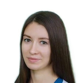 Копылова Анастасия Сергеевна, хирург