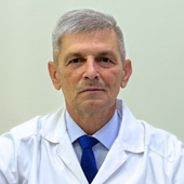 Шварц Юрий Григорьевич, кардиолог