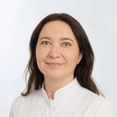 Кассихина Лилия Ражаповна, врач УЗД
