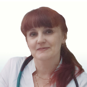 Юрикова Инга Геннадьевна, эндокринолог