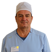 Долгих Олег Юрьевич, проктолог