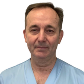 Северин Владимир Сергеевич, массажист