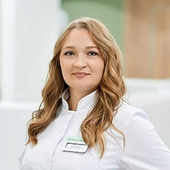 Васильева Екатерина Сергеевна, гастроэнтеролог