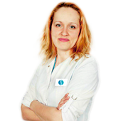 Балашова Дарья Сергеевна, хирург