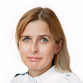 Ларина Ольга Николаевна, врач УЗД