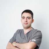 Амбарцумян Давид Аркадьевич, стоматолог-хирург