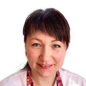 Никитина Марина Владимировна, терапевт