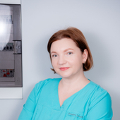 Тишкина Анастасия Геннадьевна, стоматолог-терапевт